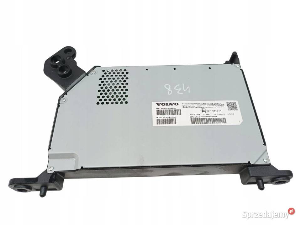 WZMACNIACZ P32265284AA Volvo V60 II 2018 Rok produkcji 2019 sprzedam