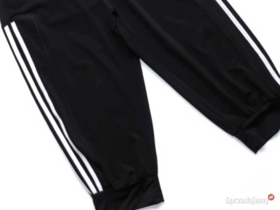 Adidas Spodnie Dresowe Rybaczki Damskie SM j Nowa Sól