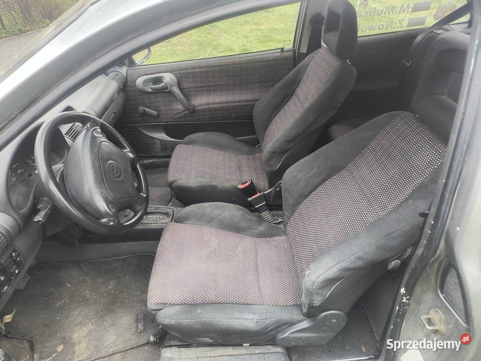 Opel corsa automat Stare Bystre sprzedam