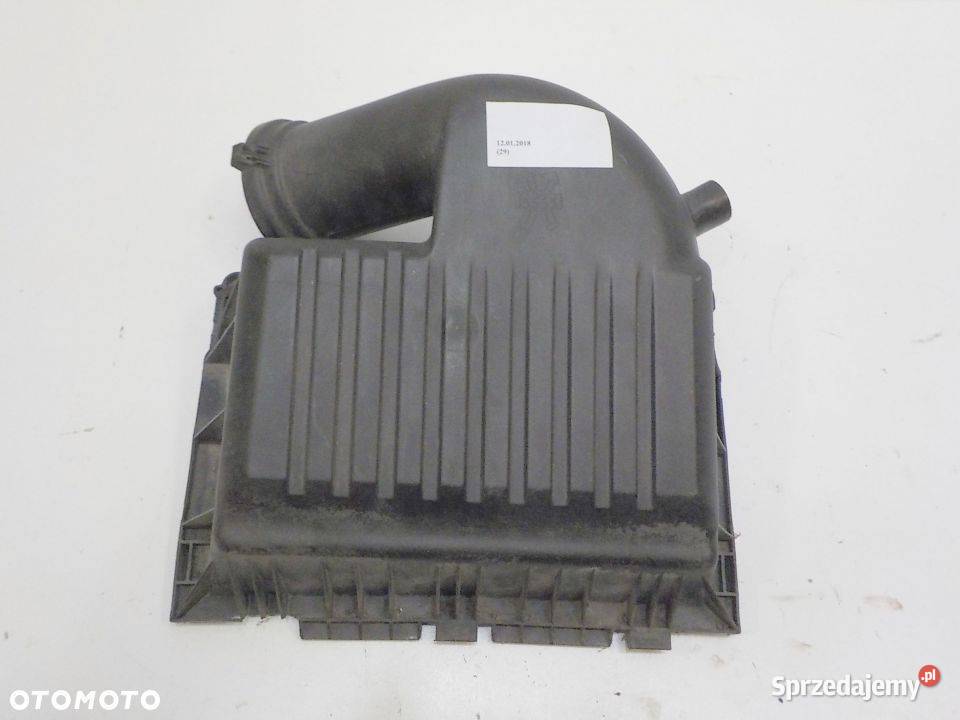 OBUDOWA FILTRA POWIETRZA VW SHARAN 7M0129607 wielkopolskie Nowy Tomyśl