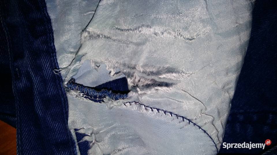 Spodnie dżinsowe damskie LEIJeans M łódzkie Łódź