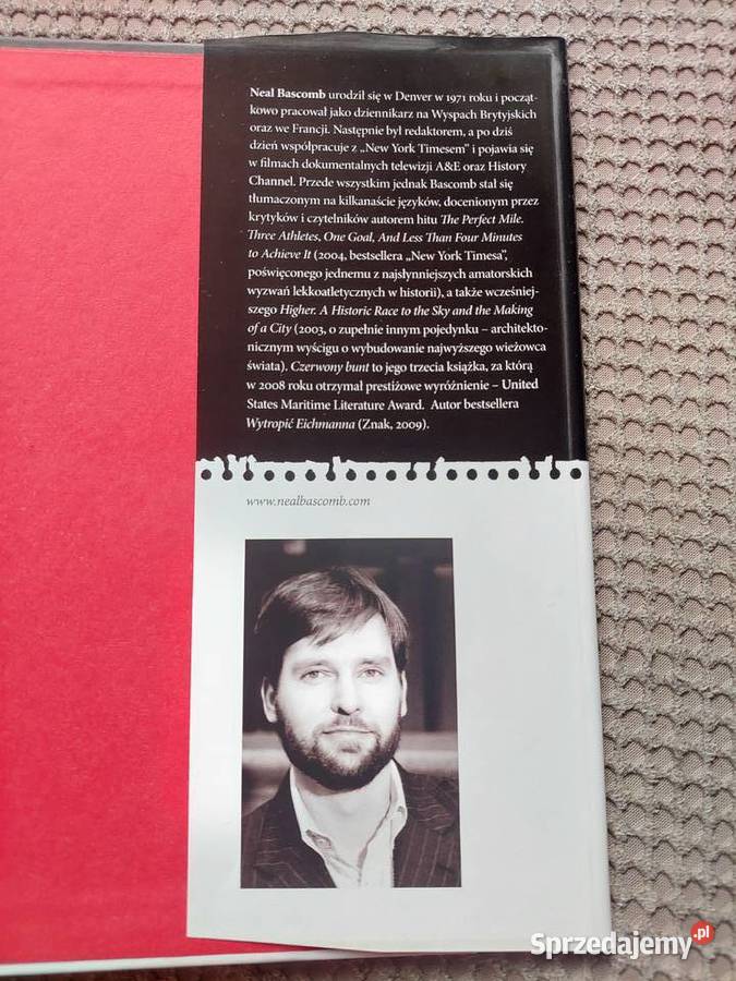 Czerwony bunt Jedenaście tragicznych dni na Proza i poezja Kraków sprzedam