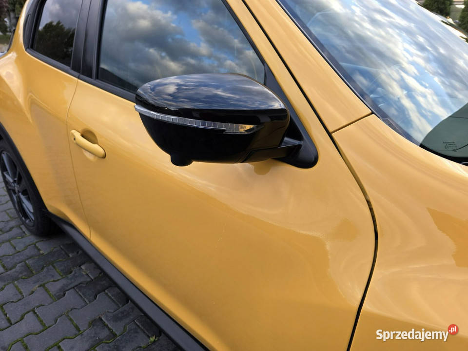 Nissan Juke LIFTkamera cofania klimatyzacja Żabno