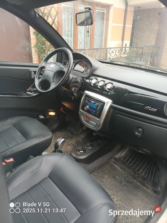 Microcar MGO Modliborzyce