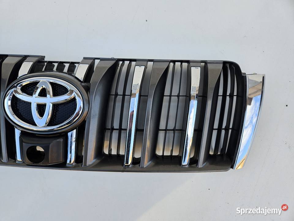 TOYOTA LAND CRUISER J150 150 LIFT 13 GRILL osobowe