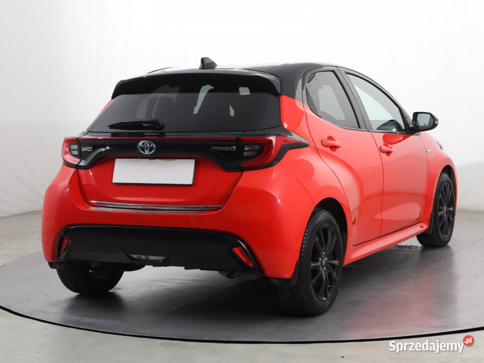 Toyota Yaris 15 VVTi Hybrid czujnik zmierzchu Katowice