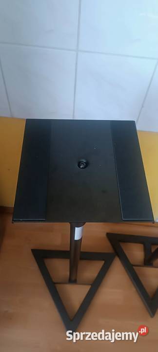 Statywy Stojak Tower do głośników do ruchomej Janów Lubelski