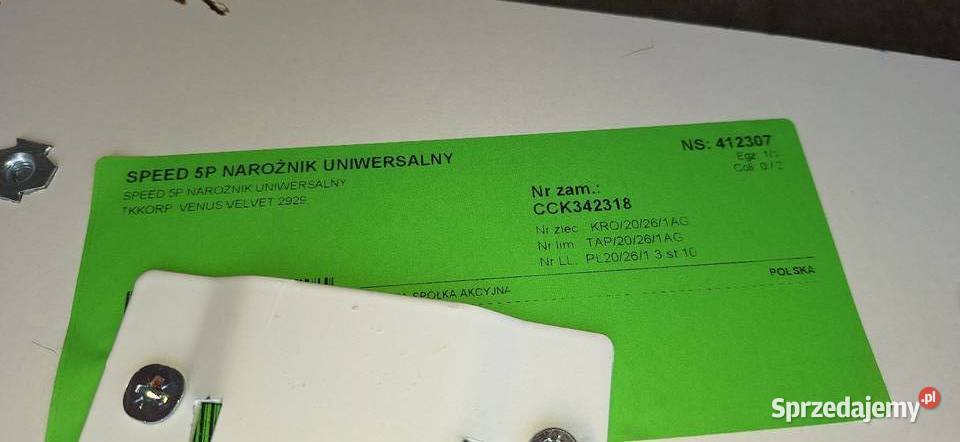 Narożnik Speed funkcja spania dwa pojemniki na 150cm wielkopolskie Poznań