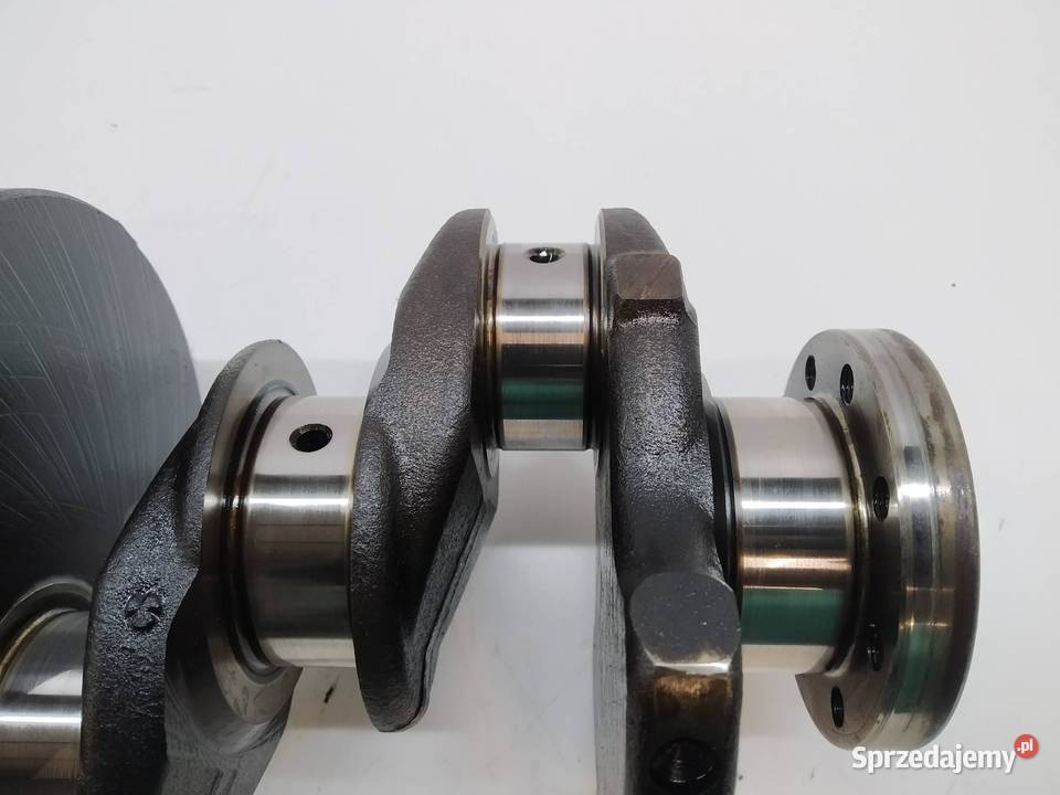 WAŁ KORBOWY 20 TDCI HDI 16V Ford Focus Mk2