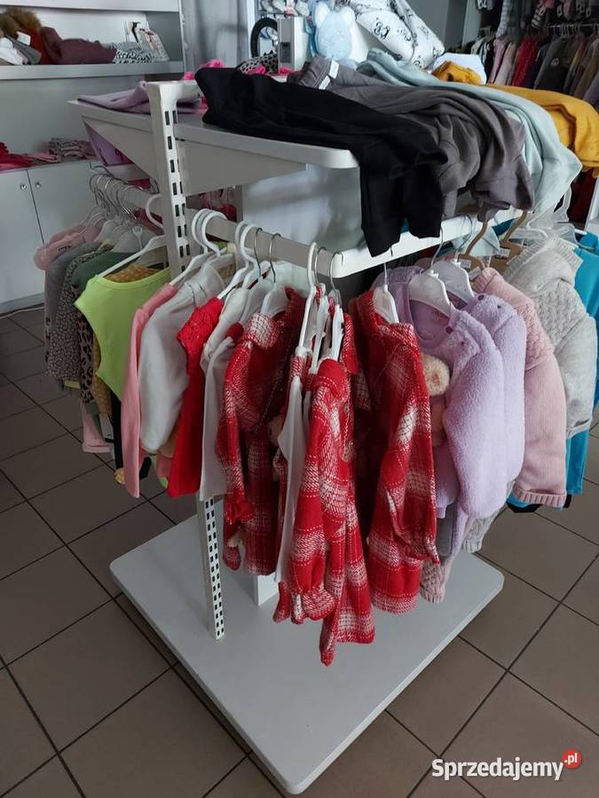 Meble sklepowe wyposażenie sklepu0 Zawiercie