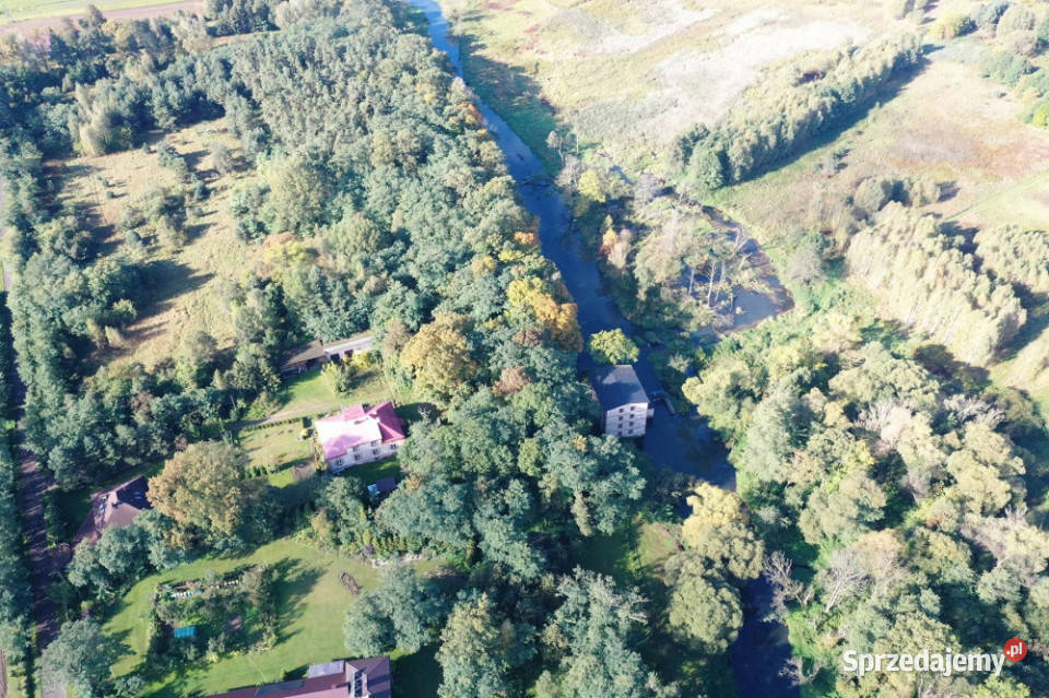 Wyjątkowa nieruchomość inwestycyjna 445 ha z śląskie Lipie