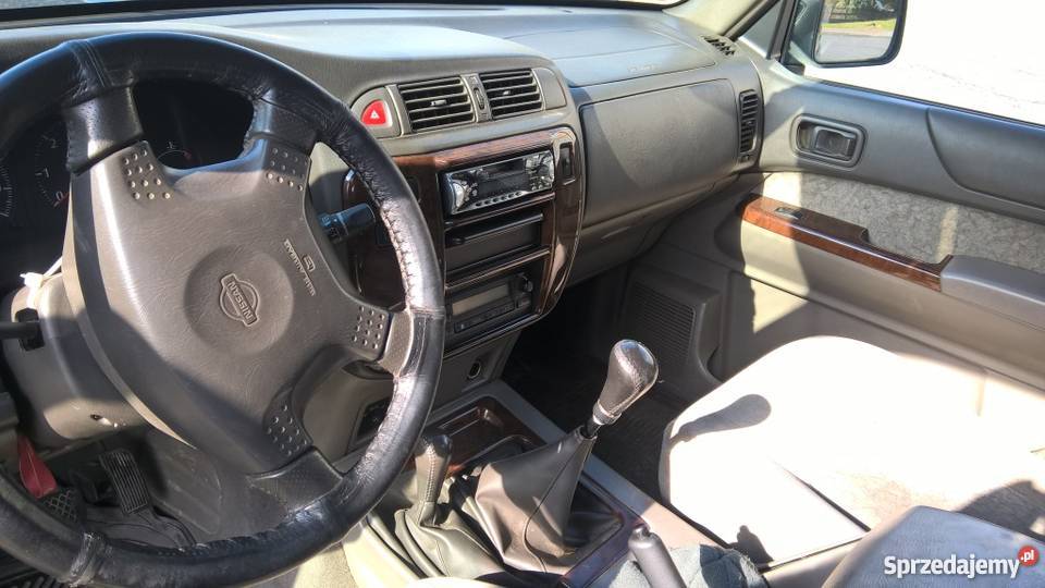 Nissab Patrol y61 28 Long zarejestrowany Puławy