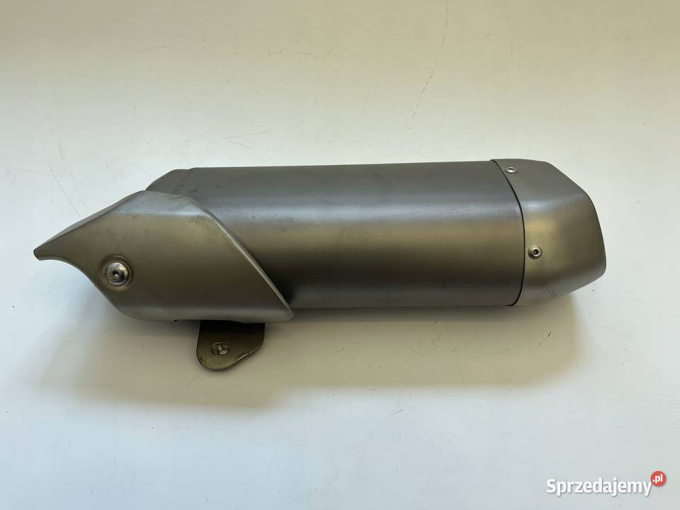 YAMAHA YZFR1 RN32 1520 Tłumik Wydech końcowy wielkopolskie Łobżenica