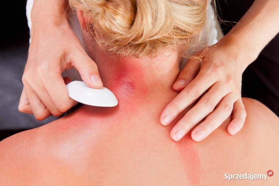 Masaż klasyczny relaksacjny limfatyczny terapia zdrowie