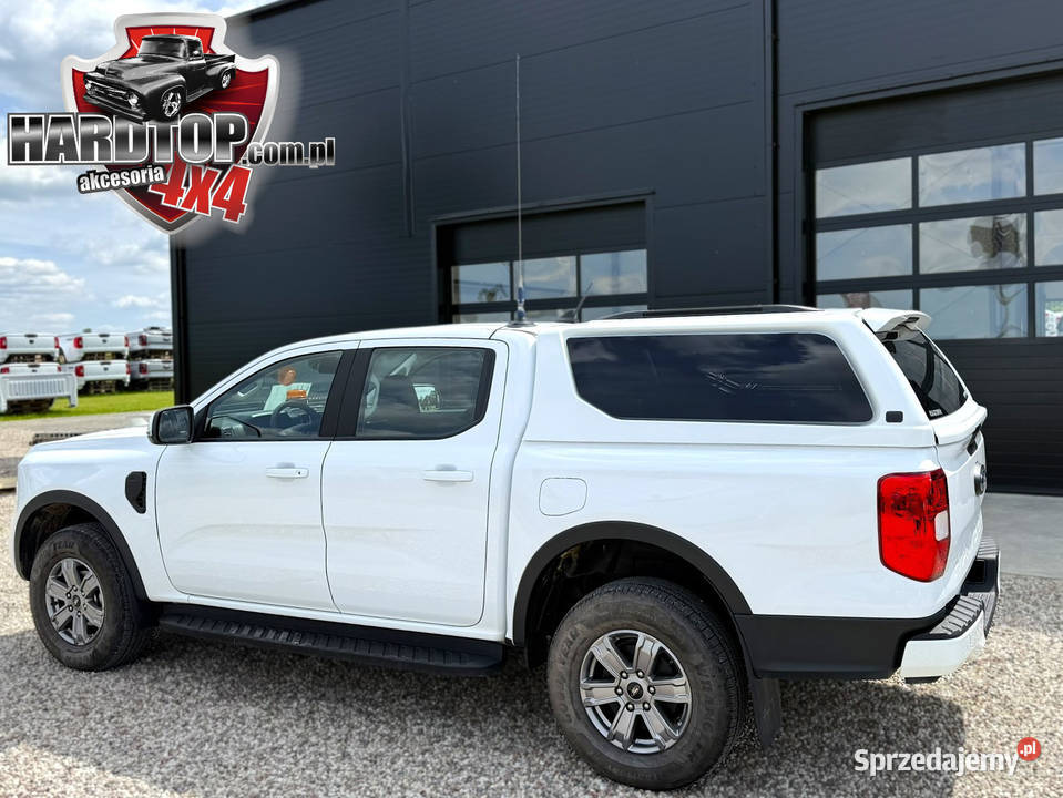 Zabudowa Paki PREMIUM hardtop VENTURE FORD Pasłęk