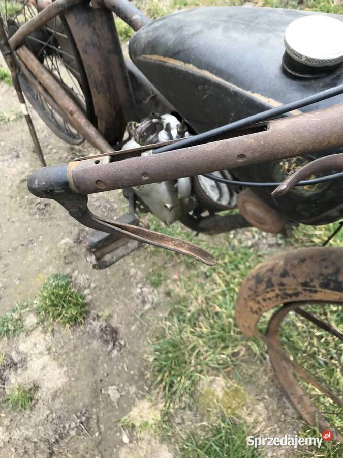 NSU DKW zundapp wsk shl wfm Opatów