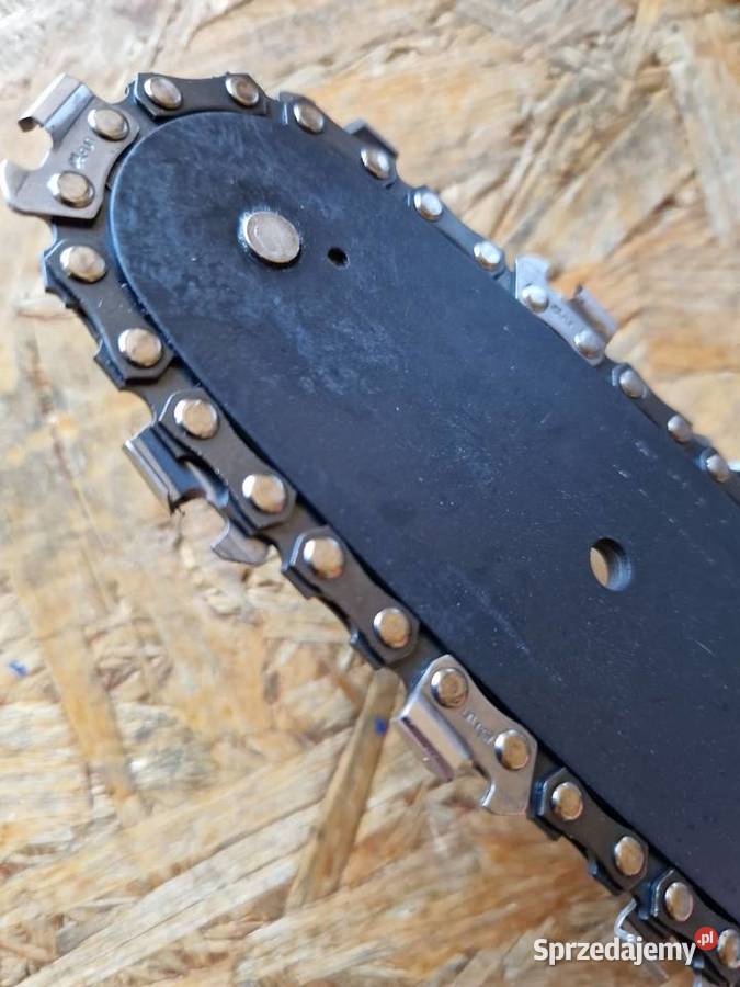Pilarka łańcuchowa elektryczna GARDENX Dom i Ogród Głogowa