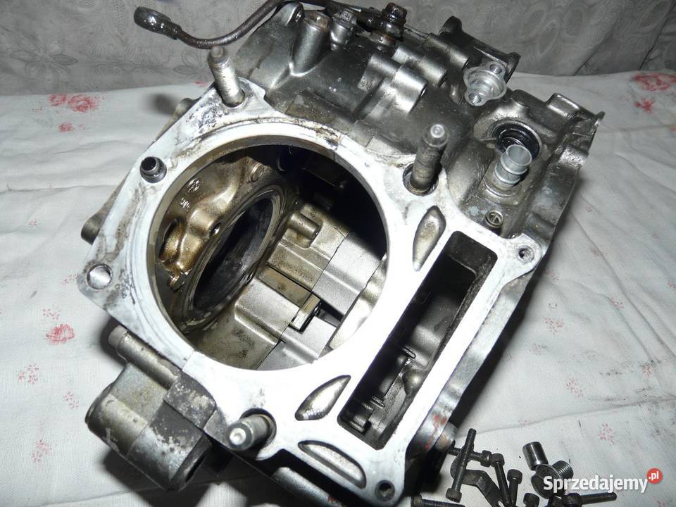 Yamaha TT 600 S E XT 600 3TB Kartery Blok
