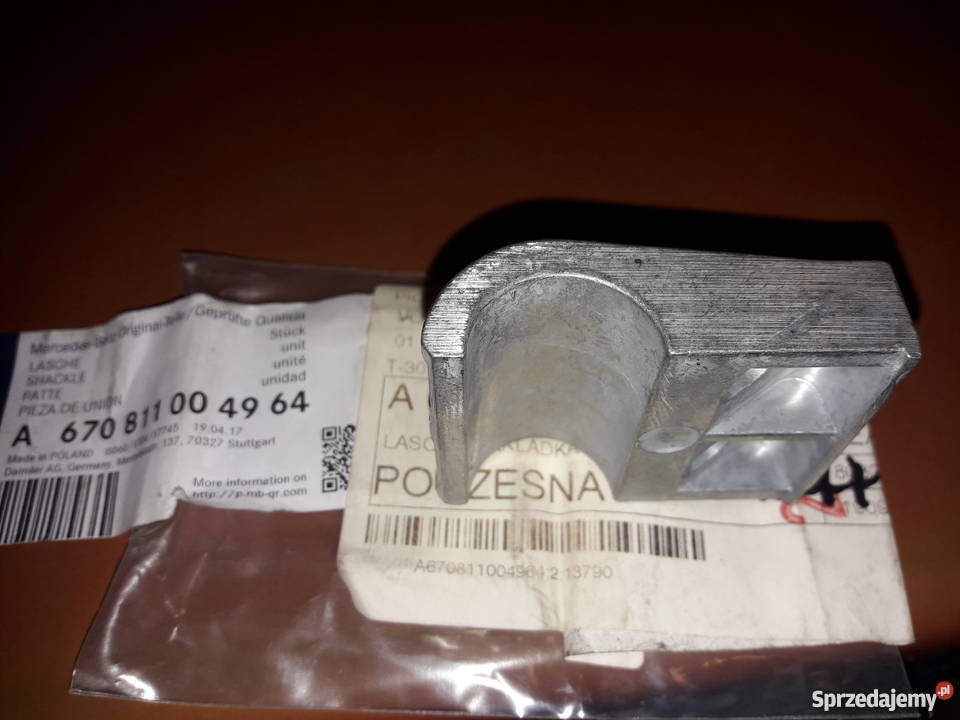 6708110049 uchwyt lustra Mercedes VARIO Częstochowa