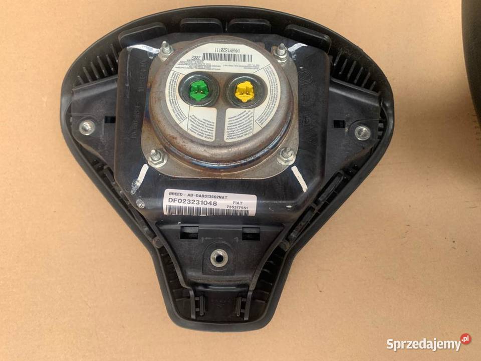 Kieronica Airbag Fiat Stilo Szczecin sprzedam