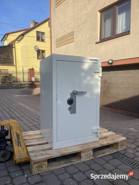 Sejfy Duże Bankowe Konsmetal Metalkas Shibas Gdańsk