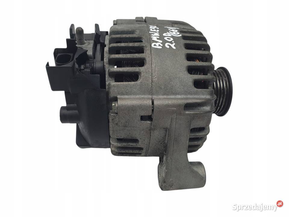 ALTERNATOR BMW E87 E90 E91 20 D N47D20C Lucas osobowe