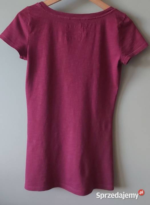 Hollister koszulka tshirt rozmiar S Lublin