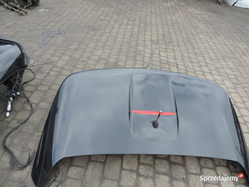 TYLNA TYŁ KLAPA BAGAŻNIKA MEGANE 2 II CC CABRIO Nowy Sącz sprzedam