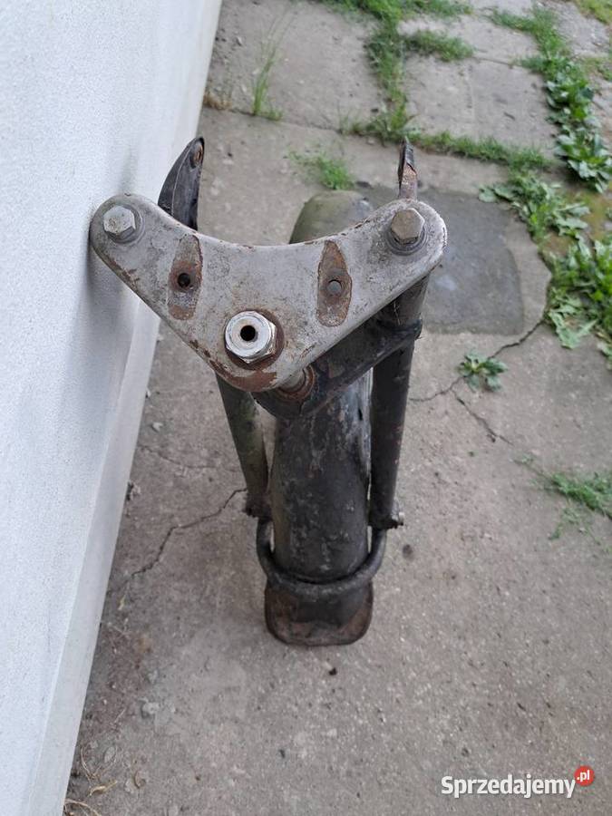 Przednie zawieszenie wahacz przód przedni Wielkie Drogi sprzedam