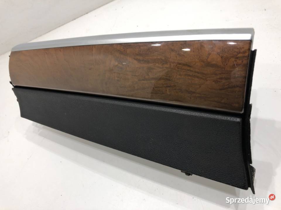 SCHOWEK PASAŻERA BMW E71 SUV 0714 9177780 PÓŁKA