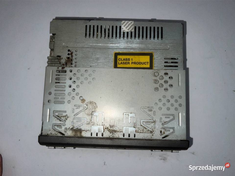 Radio CD Blaupunkt ACAPULCO MP52