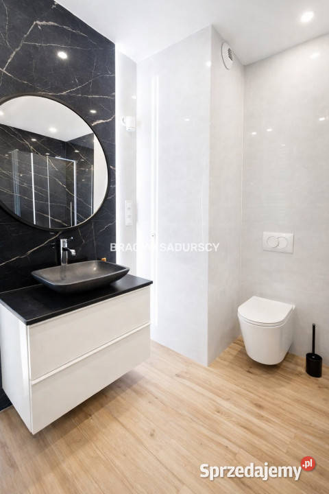 Mieszkanie 7659m2 3 pokoje Kraków Klimeckiego