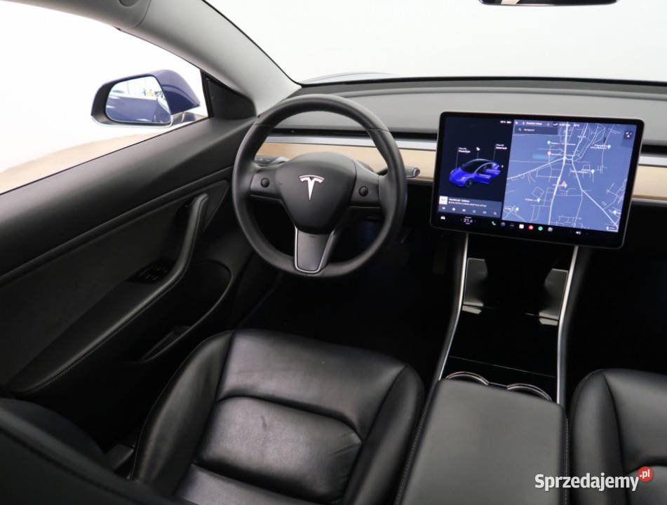 Tesla Model 3 Long Range 4WD 78kWh Piaseczno