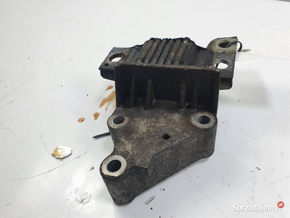 MOCOWANIE SILNIKA FIAT DUCATO III 1376737080