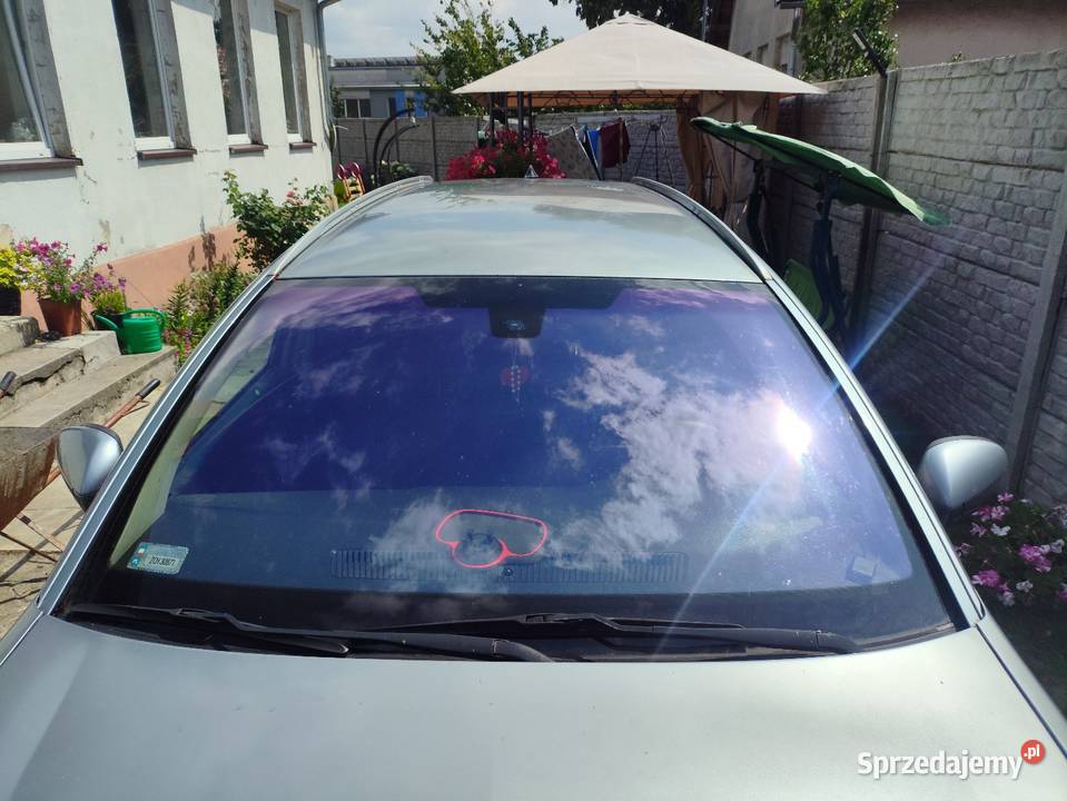 Opel Vectra C 19 diesel poduszka powietrzna Bierzwnik