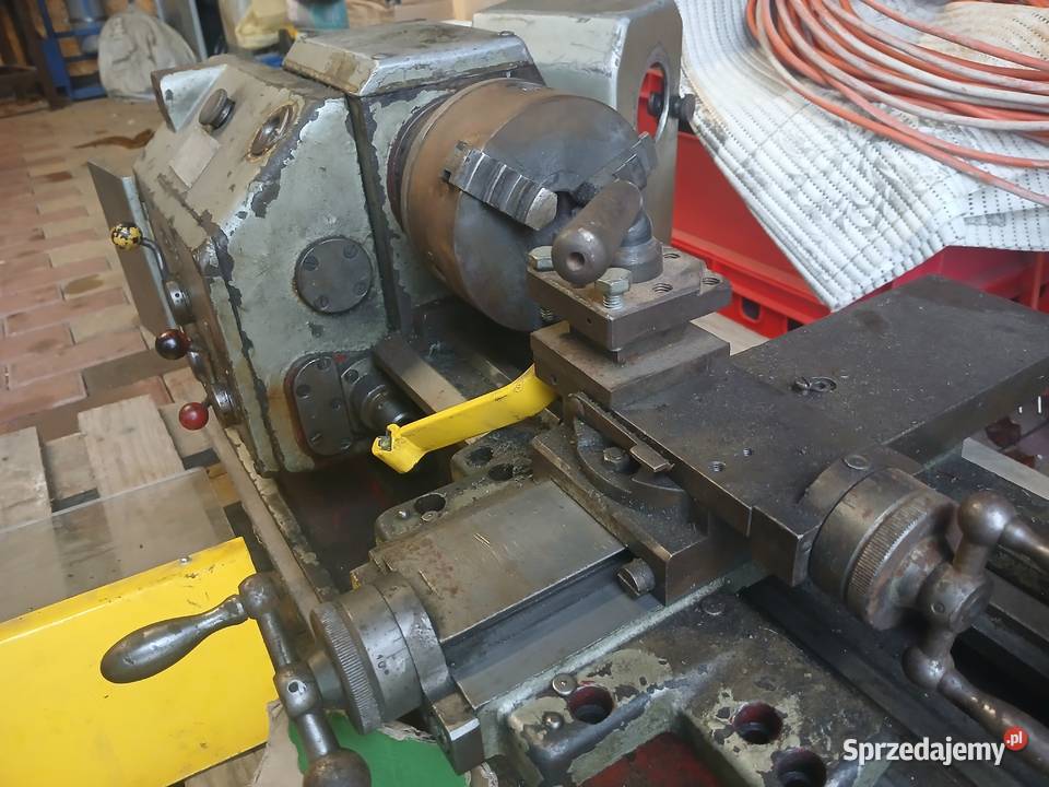 tokarka TSB16 TSB 16 podlaskie Hajnówka sprzedam