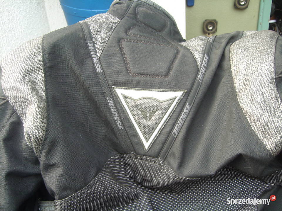 Kurtka motocyklowa DAINESE 46 GORETEX meska Motoryzacja Pobierowo