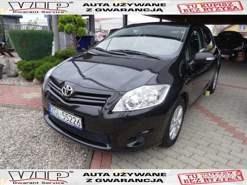 TOYOTA AURIS VAT marża zachodniopomorskie