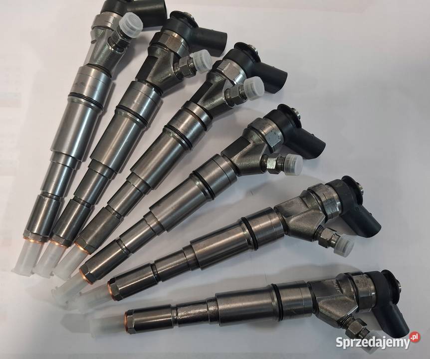 BMW Wtryskiwacz 0445110131 BMW pomorskie Kartuzy