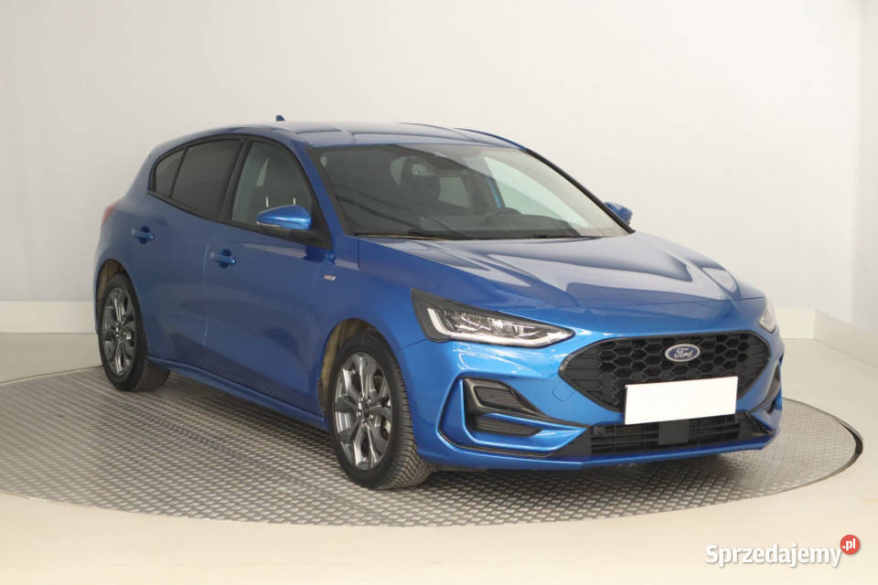 Ford Focus 10 MHEV komputer pokładowy Zabrze