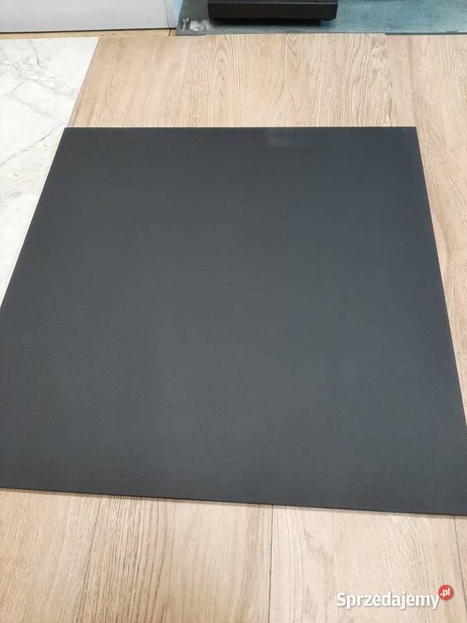 GRES DURSTONE UNITED COLOURS NEGRO 60X60 Legionowo sprzedam