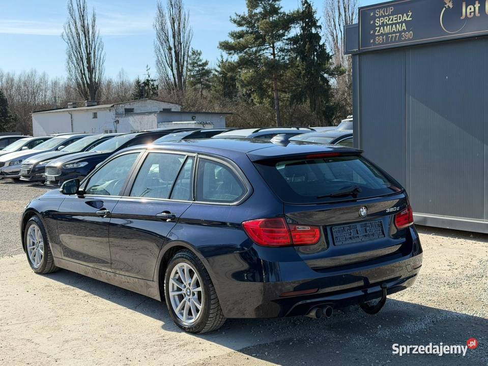 Bmw F31 20 Diesel 2013r Automat Raty Skóra Navi Wrocław sprzedam