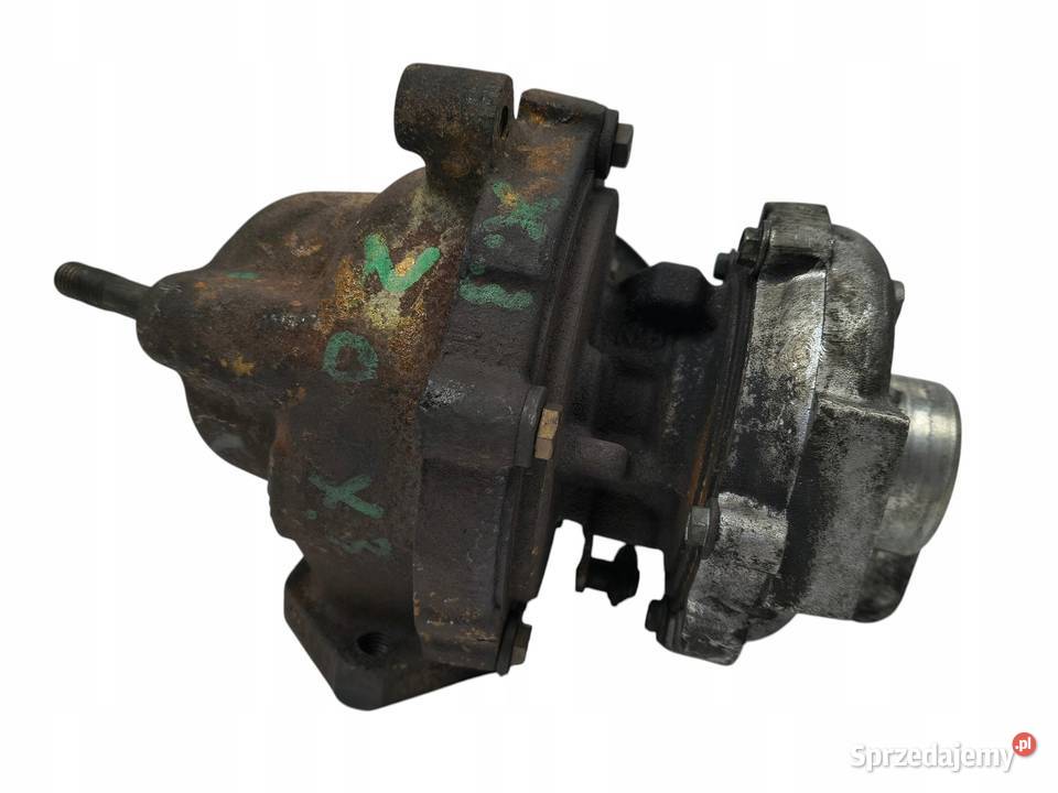 TURBOSPRĘŻARKA BMW X3 E60 E82 E83 E87 E90 E91 Chełm