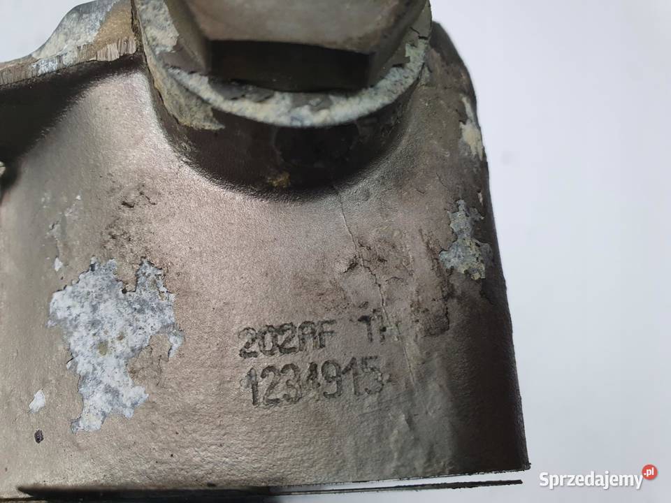 LISTWA WTRYSKOWA Audi A3 8P Golf V 16 FSI Chełm
