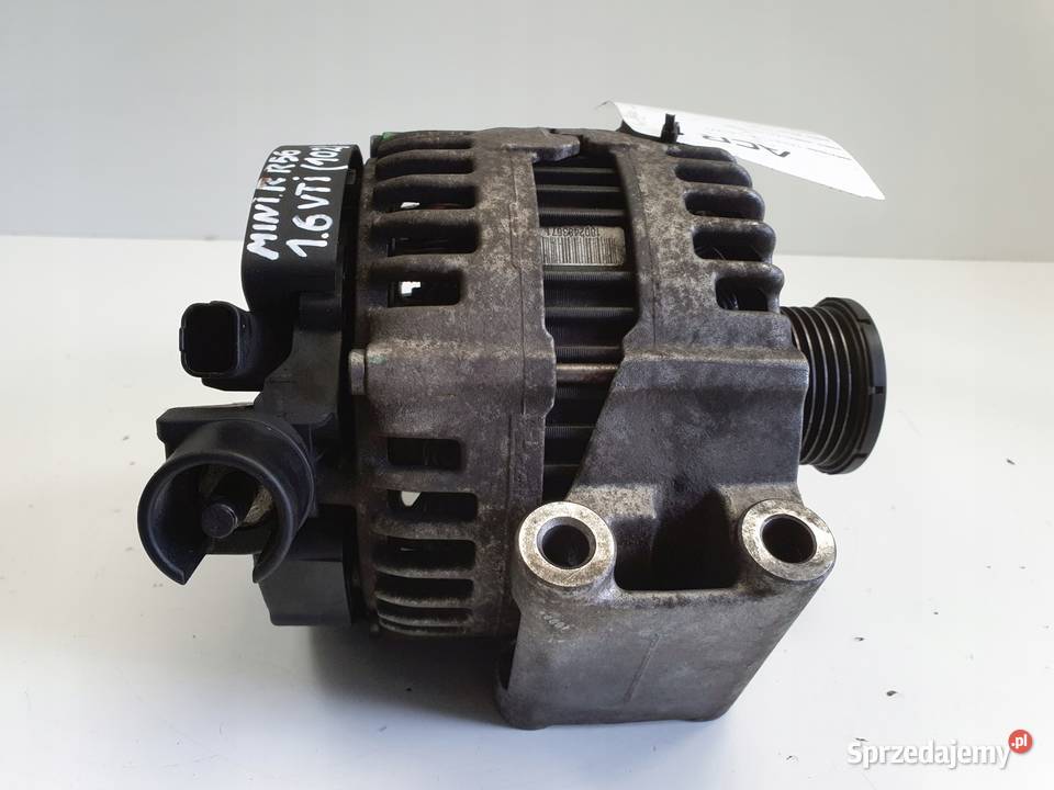 Mini Cooper R56 16 16V VTi ALTERNATOR 757565080 osobowe Janów