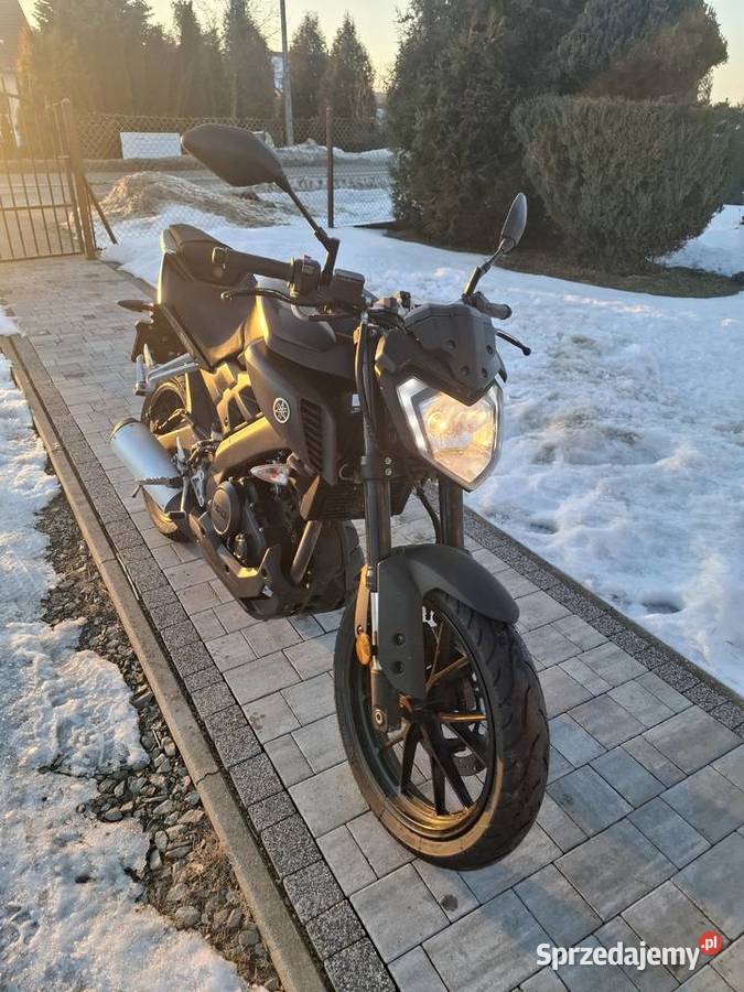 Yamaha MT125 Yamaha Jasło sprzedam