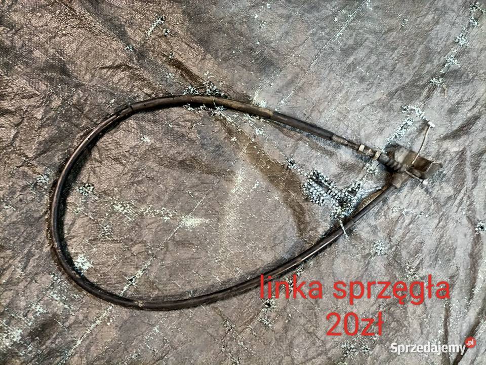 Czesci Honda XL600 Transalp PD06 Kutno