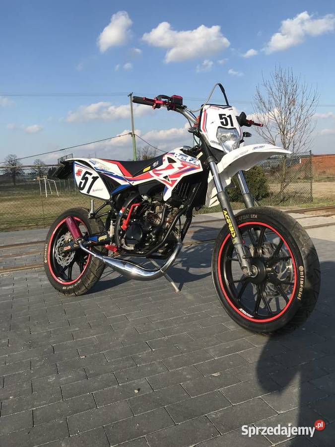 Beta rr 50 Gilera senda Rieju wielkopolskie