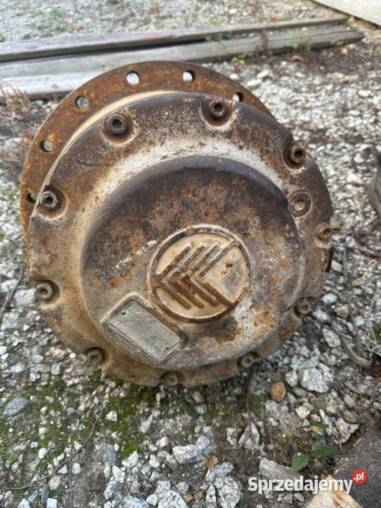 Zwolnica Liebherr Furukawa 0k wielkopolskie Jastrzębniki sprzedam
