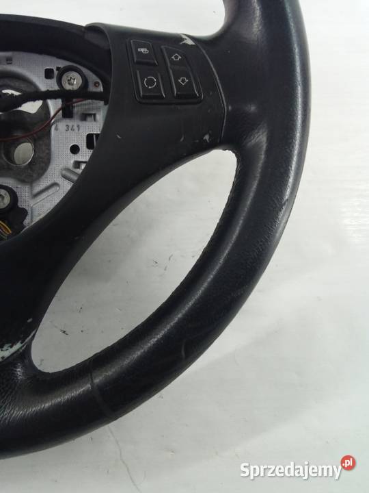 G54 KIEROWNICA BMW E87 osobowe lubelskie Opole Lubelskie